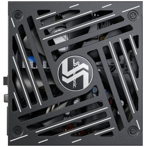 Купить Блок питания Seasonic Focus GX-1000W ATX 3.1 (FOCUS-GX-1000-ATX31) Black с проверкой совместимости: обзор, характеристики, цена в Киеве, Днепре, Одессе, Харькове, Украине | интернет-магазин TELEMART.UA фото
