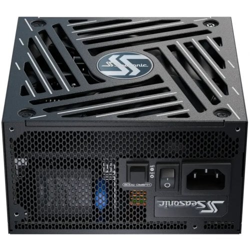 Купить Блок питания Seasonic Focus GX-1000W ATX 3.1 (FOCUS-GX-1000-ATX31) Black с проверкой совместимости: обзор, характеристики, цена в Киеве, Днепре, Одессе, Харькове, Украине | интернет-магазин TELEMART.UA фото