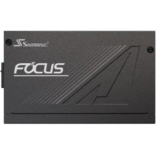 Купить Блок питания Seasonic Focus GX-1000W ATX 3.1 (FOCUS-GX-1000-ATX31) Black с проверкой совместимости: обзор, характеристики, цена в Киеве, Днепре, Одессе, Харькове, Украине | интернет-магазин TELEMART.UA фото