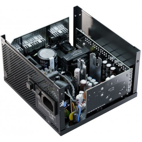 Блок живлення Seasonic Focus GX-750W ATX 3.1 (FOCUS-GX-750-ATX31) Black купити з перевіркою сумісності: огляд, характеристики, ціна у Києві, Львові, Вінниці, Хмельницькому, Івано-Франківську, Україні | інтернет-магазин TELEMART.UA фото