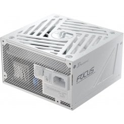 Блок живлення Seasonic Focus GX-850W ATX 3.1 (FOCUS-GX-850-ATX31-WHITE) White