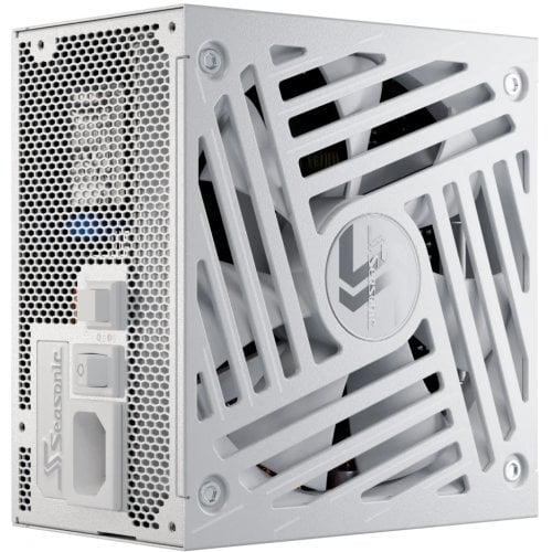 Блок живлення Seasonic Focus GX-850W ATX 3.1 (FOCUS-GX-850-ATX31-WHITE) White купити з перевіркою сумісності: огляд, характеристики, ціна у Києві, Львові, Вінниці, Хмельницькому, Івано-Франківську, Україні | інтернет-магазин TELEMART.UA фото