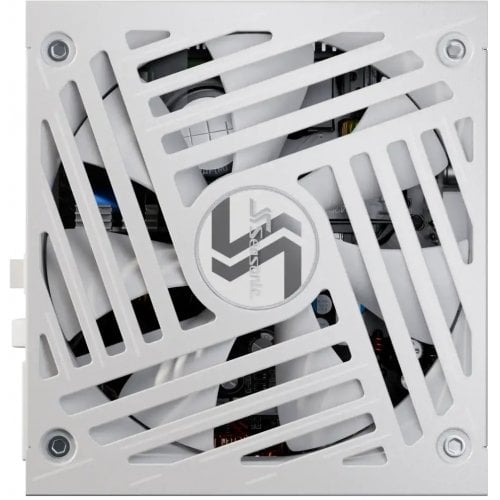 Блок живлення Seasonic Focus GX-850W ATX 3.1 (FOCUS-GX-850-ATX31-WHITE) White купити з перевіркою сумісності: огляд, характеристики, ціна у Києві, Львові, Вінниці, Хмельницькому, Івано-Франківську, Україні | інтернет-магазин TELEMART.UA фото
