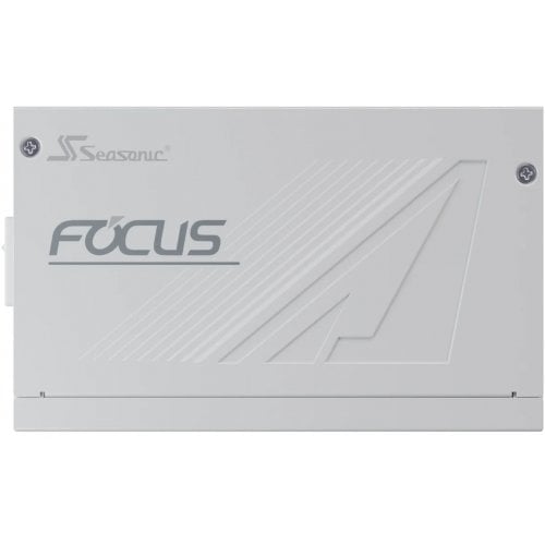 Блок живлення Seasonic Focus GX-850W ATX 3.1 (FOCUS-GX-850-ATX31-WHITE) White купити з перевіркою сумісності: огляд, характеристики, ціна у Києві, Львові, Вінниці, Хмельницькому, Івано-Франківську, Україні | інтернет-магазин TELEMART.UA фото