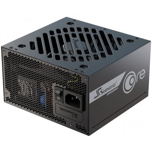Блок живлення Seasonic Core GX 850W V4 (CORE GX-850-V4) купити з перевіркою сумісності: огляд, характеристики, ціна у Києві, Львові, Вінниці, Хмельницькому, Івано-Франківську, Україні | інтернет-магазин TELEMART.UA фото