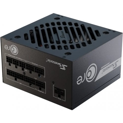 Блок живлення Seasonic Core GX 850W V4 (CORE GX-850-V4) купити з перевіркою сумісності: огляд, характеристики, ціна у Києві, Львові, Вінниці, Хмельницькому, Івано-Франківську, Україні | інтернет-магазин TELEMART.UA фото