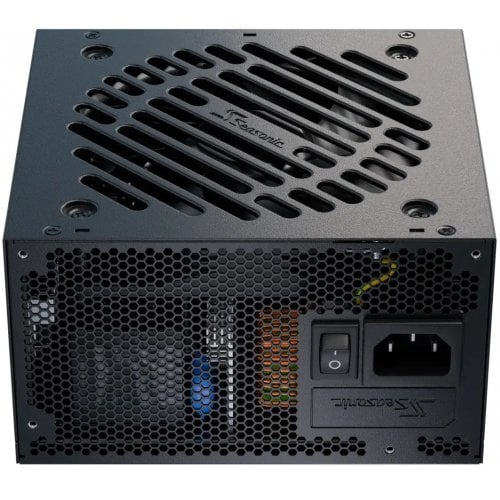 Блок живлення Seasonic Core GX 850W V4 (CORE GX-850-V4) купити з перевіркою сумісності: огляд, характеристики, ціна у Києві, Львові, Вінниці, Хмельницькому, Івано-Франківську, Україні | інтернет-магазин TELEMART.UA фото