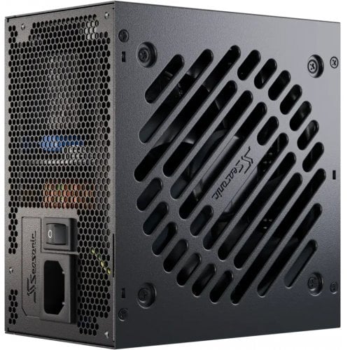 Блок живлення Seasonic Core GX 850W V4 (CORE GX-850-V4) купити з перевіркою сумісності: огляд, характеристики, ціна у Києві, Львові, Вінниці, Хмельницькому, Івано-Франківську, Україні | інтернет-магазин TELEMART.UA фото