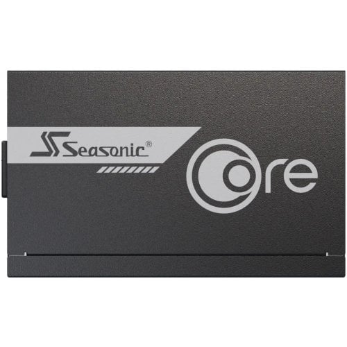 Блок живлення Seasonic Core GX 850W V4 (CORE GX-850-V4) купити з перевіркою сумісності: огляд, характеристики, ціна у Києві, Львові, Вінниці, Хмельницькому, Івано-Франківську, Україні | інтернет-магазин TELEMART.UA фото