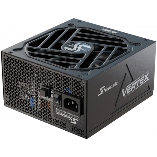 Купить Блок питания Seasonic Vertex PX-750W ATX 3.1 (VERTEX PX-750) с проверкой совместимости: обзор, характеристики, цена в Киеве, Днепре, Одессе, Харькове, Украине | интернет-магазин TELEMART.UA фото