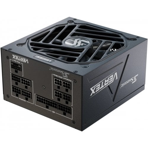 Купить Блок питания Seasonic Vertex PX-750W ATX 3.1 (VERTEX PX-750) с проверкой совместимости: обзор, характеристики, цена в Киеве, Днепре, Одессе, Харькове, Украине | интернет-магазин TELEMART.UA фото