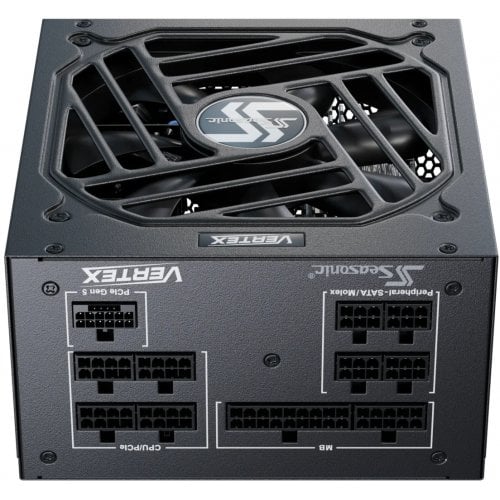 Купить Блок питания Seasonic Vertex PX-750W ATX 3.1 (VERTEX PX-750) с проверкой совместимости: обзор, характеристики, цена в Киеве, Днепре, Одессе, Харькове, Украине | интернет-магазин TELEMART.UA фото