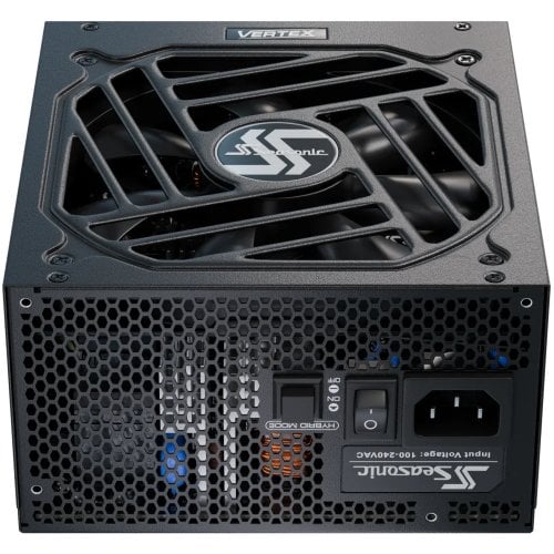 Купить Блок питания Seasonic Vertex PX-750W ATX 3.1 (VERTEX PX-750) с проверкой совместимости: обзор, характеристики, цена в Киеве, Днепре, Одессе, Харькове, Украине | интернет-магазин TELEMART.UA фото