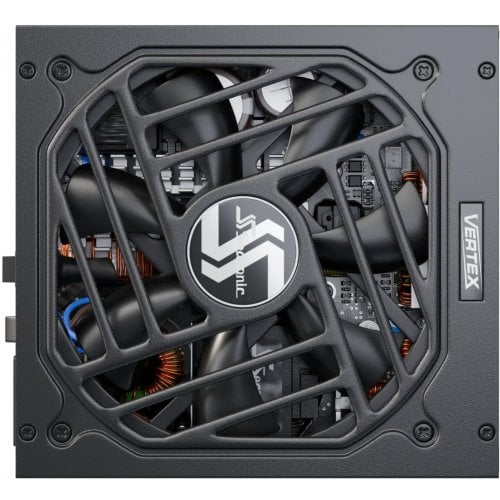 Купить Блок питания Seasonic Vertex PX-750W ATX 3.1 (VERTEX PX-750) с проверкой совместимости: обзор, характеристики, цена в Киеве, Днепре, Одессе, Харькове, Украине | интернет-магазин TELEMART.UA фото