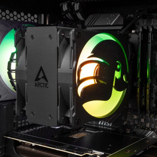 Купити Комп'ютер EVOLVE SpecialPart PUBG PC (EVSP-PBR750FN507-D532S1TBK) Black - ціна в Києві, Львові, Вінниці, Хмельницькому, Франківську, Україні | інтернет-магазин TELEMART.UA фото