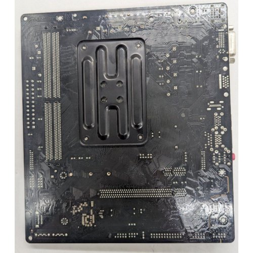 Материнська плата AsRock A320M-DGS (sAM4, AMD A320) (Відновлено продавцем, 764317) купити з перевіркою сумісності: огляд, характеристики, ціна у Києві, Львові, Вінниці, Хмельницькому, Івано-Франківську, Україні | інтернет-магазин TELEMART.UA фото