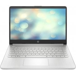 Ноутбук HP 14s-dq5018ua (B09ZWEA) Natural Silver