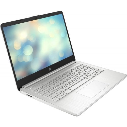 Купити Ноутбук HP 14s-dq5018ua (B09ZWEA) Natural Silver - ціна в Києві, Львові, Вінниці, Хмельницькому, Франківську, Україні | інтернет-магазин TELEMART.UA фото