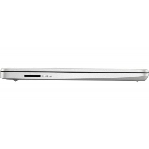 Купити Ноутбук HP 14s-dq5018ua (B09ZWEA) Natural Silver - ціна в Києві, Львові, Вінниці, Хмельницькому, Франківську, Україні | інтернет-магазин TELEMART.UA фото