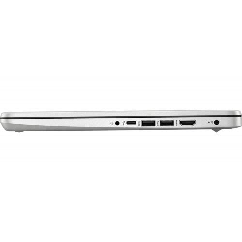 Купити Ноутбук HP 14s-dq5018ua (B09ZWEA) Natural Silver - ціна в Києві, Львові, Вінниці, Хмельницькому, Франківську, Україні | інтернет-магазин TELEMART.UA фото
