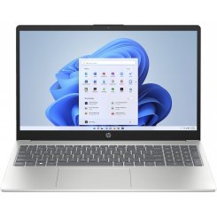 Ноутбук HP 15-fc0018ua (8F2B9EA) Natural Silver