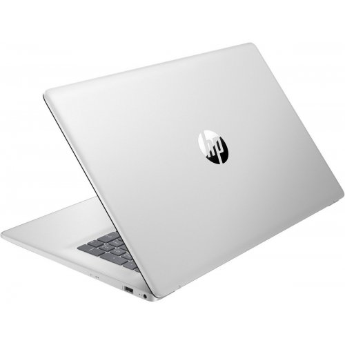 Купить Ноутбук HP 17-cn3031ua (B0QT9EA) Natural Silver - цена в Харькове, Киеве, Днепре, Одессе
в интернет-магазине Telemart фото