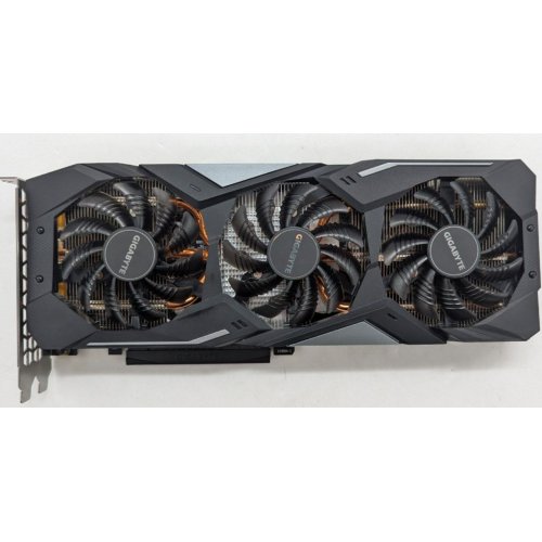 Відеокарта Gigabyte GeForce GTX 1660 Gaming OC 6144MB (GV-N1660GAMING OC-6GD) (Відновлено продавцем, 764402) купити з перевіркою сумісності: огляд, характеристики, ціна у Києві, Львові, Вінниці, Хмельницькому, Івано-Франківську, Україні | інтернет-магазин TELEMART.UA фото