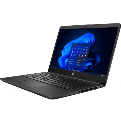 Купить Ноутбук HP 240R G9 (AK9Z7AT) Dark Ash Silver - цена в Харькове, Киеве, Днепре, Одессе
в интернет-магазине Telemart фото