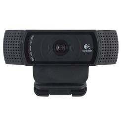 Фото Веб-камера Logitech HD Pro Webcam C920 (960-001055) Black