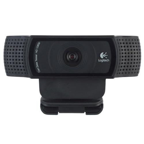 Logitech C920 HD Pro Webcam Black 960-001055