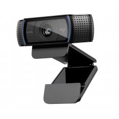 Веб-камера Logitech HD Pro Webcam C920 (960-001055) Black