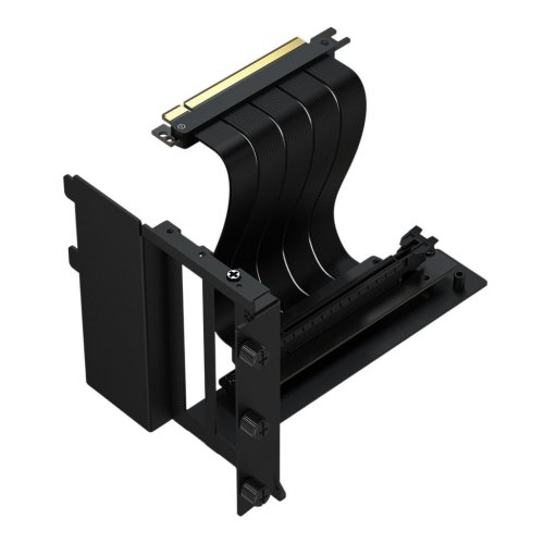 Купить Держатель для видеокарты APNX Vertical GPU Holder Kit 1 PCIe 5.0 (APCK-AX01V00.11) Black - цена в Харькове, Киеве, Днепре, Одессе
в интернет-магазине Telemart фото