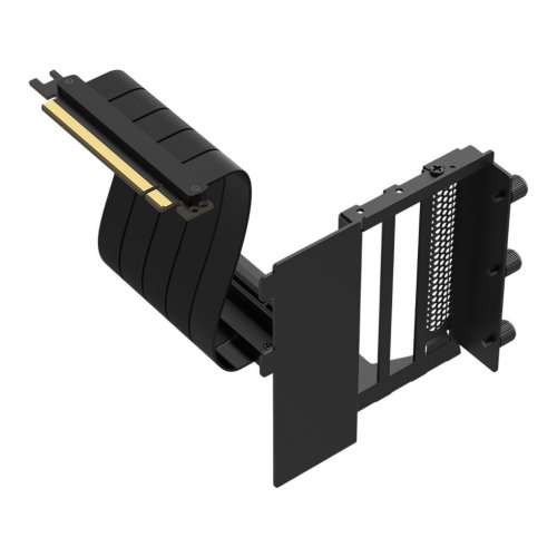 Купить Держатель для видеокарты APNX Vertical GPU Holder Kit 1 PCIe 5.0 (APCK-AX01V00.11) Black - цена в Харькове, Киеве, Днепре, Одессе
в интернет-магазине Telemart фото