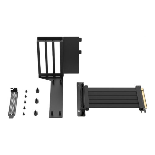 Купить Держатель для видеокарты APNX Vertical GPU Holder Kit 1 PCIe 5.0 (APCK-AX01V00.11) Black - цена в Харькове, Киеве, Днепре, Одессе
в интернет-магазине Telemart фото