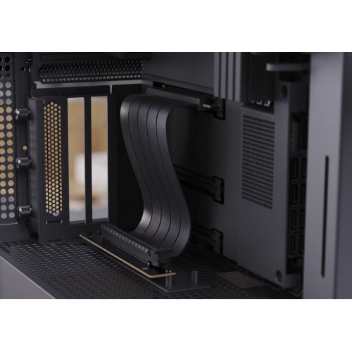 Купить Держатель для видеокарты APNX Vertical GPU Holder Kit 1 PCIe 5.0 (APCK-AX01V00.11) Black - цена в Харькове, Киеве, Днепре, Одессе
в интернет-магазине Telemart фото