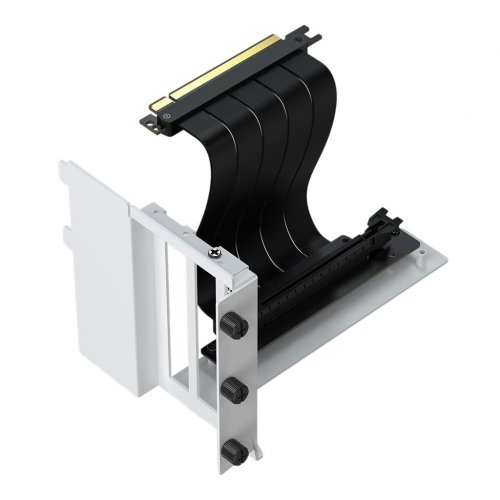Купить Держатель для видеокарты APNX Vertical GPU Holder Kit 1 PCIe 5.0 (APCK-AX01V00.21) White - цена в Харькове, Киеве, Днепре, Одессе
в интернет-магазине Telemart фото