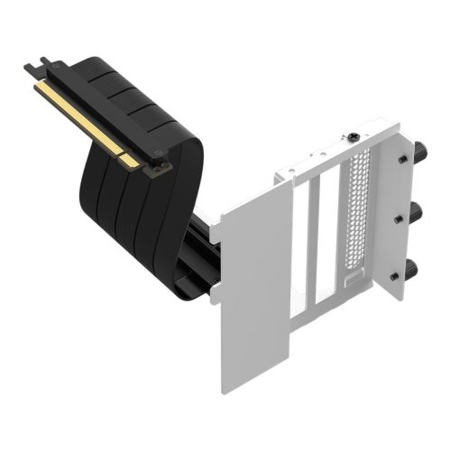 Купить Держатель для видеокарты APNX Vertical GPU Holder Kit 1 PCIe 5.0 (APCK-AX01V00.21) White - цена в Харькове, Киеве, Днепре, Одессе
в интернет-магазине Telemart фото