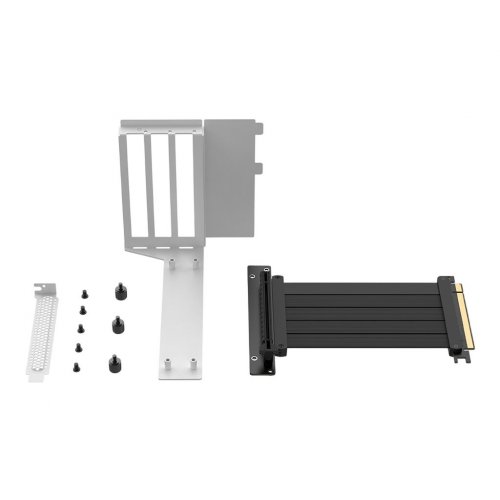 Купить Держатель для видеокарты APNX Vertical GPU Holder Kit 1 PCIe 5.0 (APCK-AX01V00.21) White - цена в Харькове, Киеве, Днепре, Одессе
в интернет-магазине Telemart фото