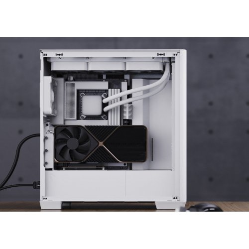 Купить Держатель для видеокарты APNX Vertical GPU Holder Kit 1 PCIe 5.0 (APCK-AX01V00.21) White - цена в Харькове, Киеве, Днепре, Одессе
в интернет-магазине Telemart фото