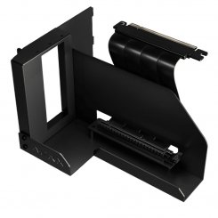 Держатель для видеокарты APNX Vertical GPU Holder Kit 2 PCIe 5.0 (APCK-AX02V00.11) Black