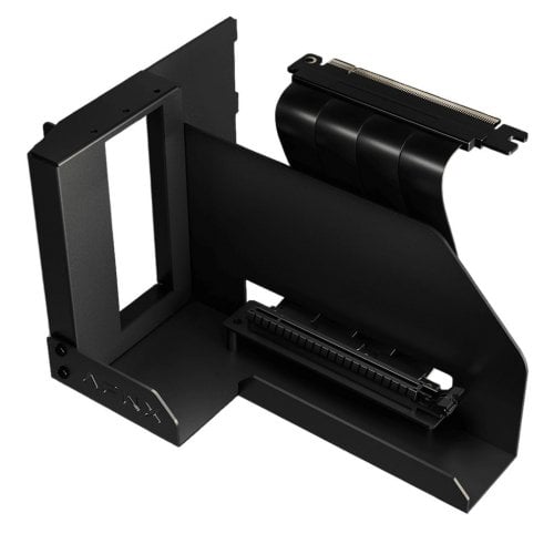 Купить Держатель для видеокарты APNX Vertical GPU Holder Kit 2 PCIe 5.0 (APCK-AX02V00.11) Black - цена в Харькове, Киеве, Днепре, Одессе
в интернет-магазине Telemart фото