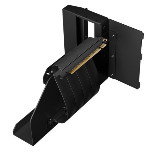 Купить Держатель для видеокарты APNX Vertical GPU Holder Kit 2 PCIe 5.0 (APCK-AX02V00.11) Black - цена в Харькове, Киеве, Днепре, Одессе
в интернет-магазине Telemart фото