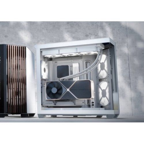 Купить Держатель для видеокарты APNX Vertical GPU Holder Kit 2 PCIe 5.0 (APCK-AX02V00.11) Black - цена в Харькове, Киеве, Днепре, Одессе
в интернет-магазине Telemart фото