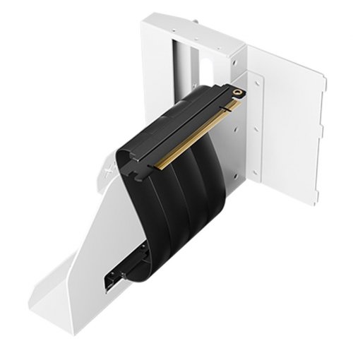 Купить Держатель для видеокарты APNX Vertical GPU Holder Kit 2 PCIe 5.0 (APCK-AX02V00.21) White - цена в Харькове, Киеве, Днепре, Одессе
в интернет-магазине Telemart фото