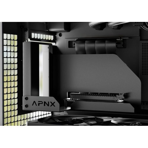 Купить Держатель для видеокарты APNX Vertical GPU Holder Kit 2 PCIe 5.0 (APCK-AX02V00.21) White - цена в Харькове, Киеве, Днепре, Одессе
в интернет-магазине Telemart фото