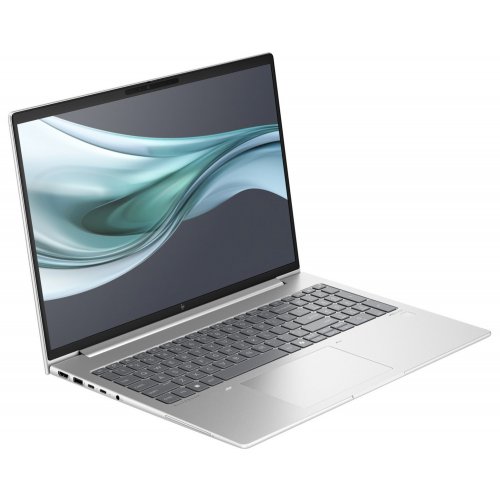Купити Ноутбук HP EliteBook 660 G11 (902F9AV_V1) Natural Silver - ціна в Києві, Львові, Вінниці, Хмельницькому, Франківську, Україні | інтернет-магазин TELEMART.UA фото