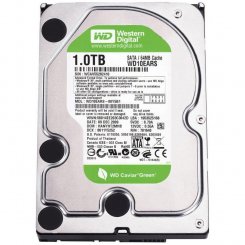 Жорсткий диск Western Digital Caviar Green 1TB 64MB 5400RPM 3.5