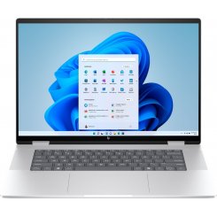 Ноутбук HP Envy x360 16-ac0005ua (A0NM8EA) Glacier Silver