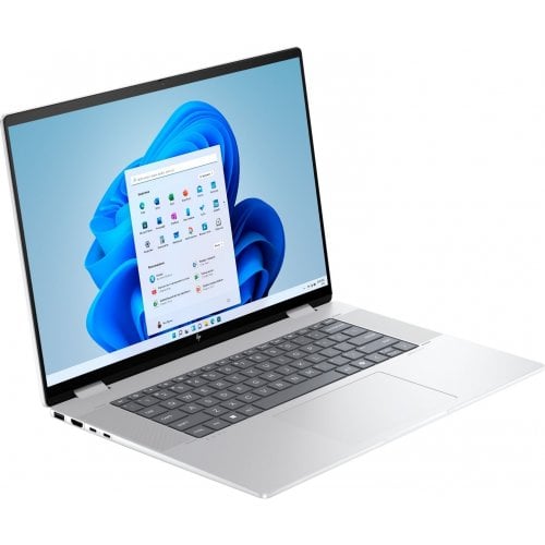 Купить Ноутбук HP Envy x360 16-ac0005ua (A0NM8EA) Glacier Silver - цена в Харькове, Киеве, Днепре, Одессе
в интернет-магазине Telemart фото