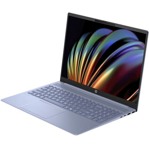 Купити Ноутбук HP Pavilion 16-ag0019ua (B0AA9EA) Sky Blue - ціна в Києві, Львові, Вінниці, Хмельницькому, Франківську, Україні | інтернет-магазин TELEMART.UA фото